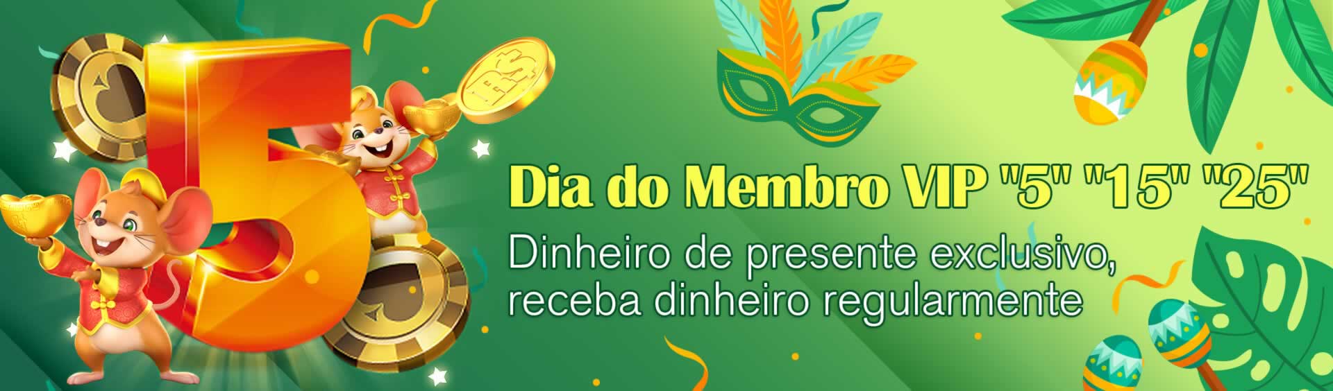 Além dos métodos acima, você também pode vincular sua conta do Facebook para participar do sistema de apostas.