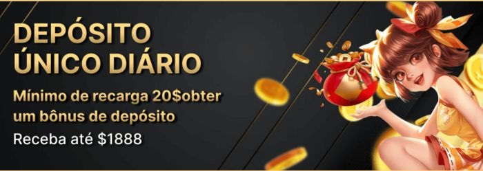 Promoção: Deposite 40, ganhe 120, receba imediatamente pelo site.